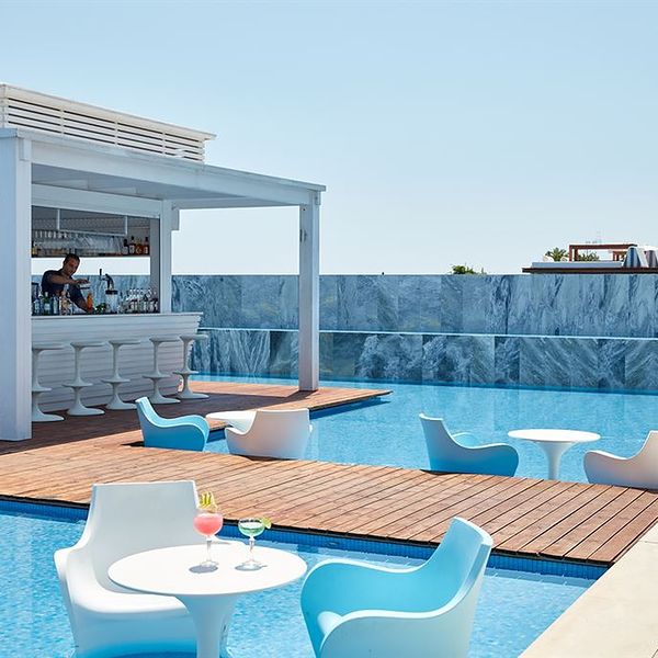Opinie o Cavo Olympo Luxury Resort & Spa