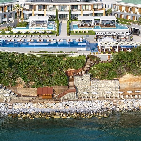 Hotel Cavo Olympo Luxury Resort & Spa w Grecja