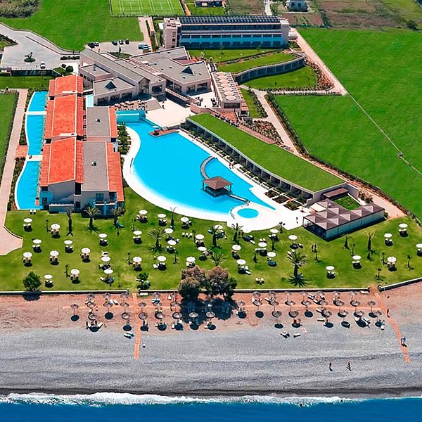 Opinie o Cavo Spada Luxury Resort & Spa