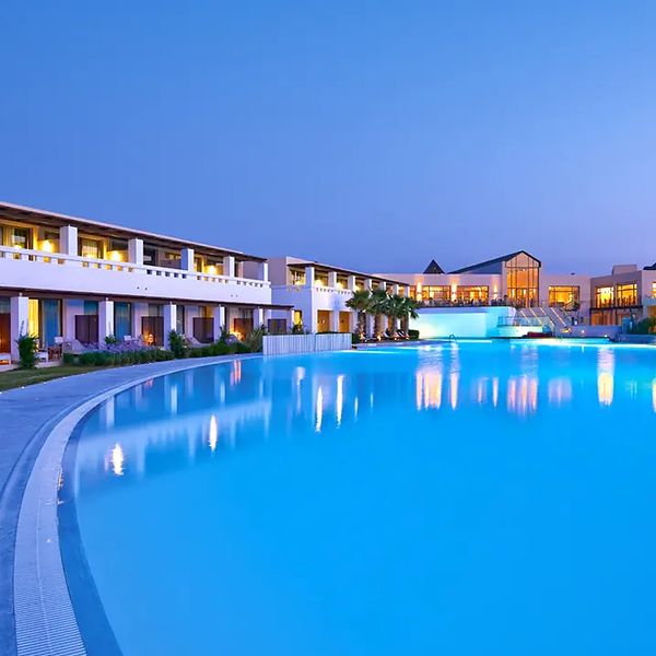 Hotel Cavo Spada Luxury Resort & Spa w Grecja