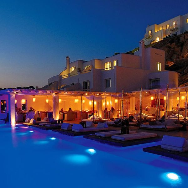 Hotel Cavo Tagoo Mykonos w Grecja