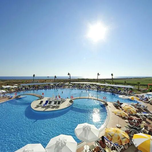 Opinie o Cenger Beach Resort