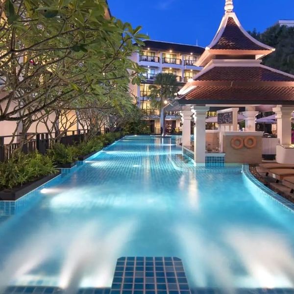 Wakacje w Hotelu Centara Anda Dhevi Resort & Spa Tajlandia