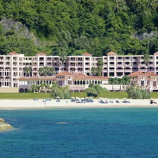 Opinie o Centara Grand Beach Resort Phuket
