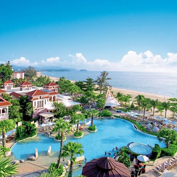 Wakacje w Hotelu Centara Grand Beach Resort Phuket Tajlandia