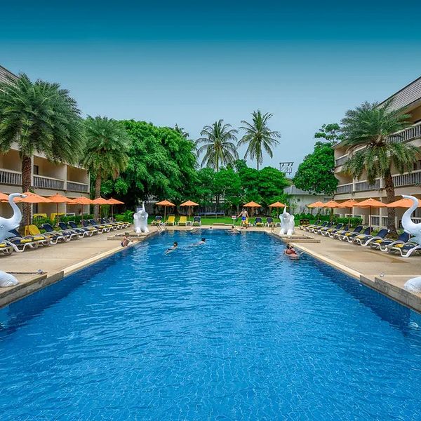 Opinie o Centara Kata Resort Phuket