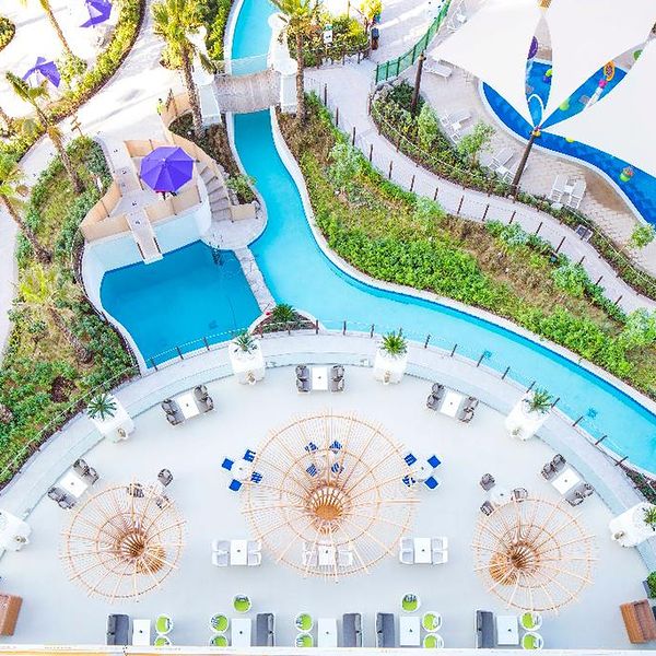 Opinie o Centara Mirage Beach Resort Dubai