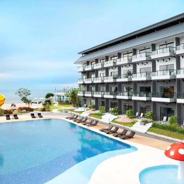 Wakacje w Hotelu Centra by Centara Cha-Am Beach Resort Tajlandia