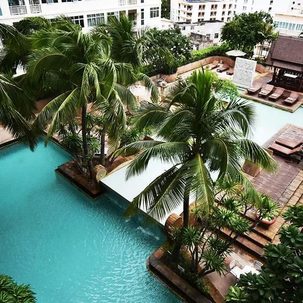 Wakacje w Hotelu Century Park Tajlandia