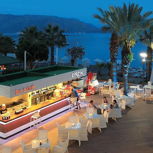 Hotel Cettia Beach w Turcja