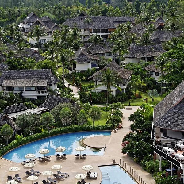 Hotel Cha-Da Beach Resort & Spa w Tajlandia