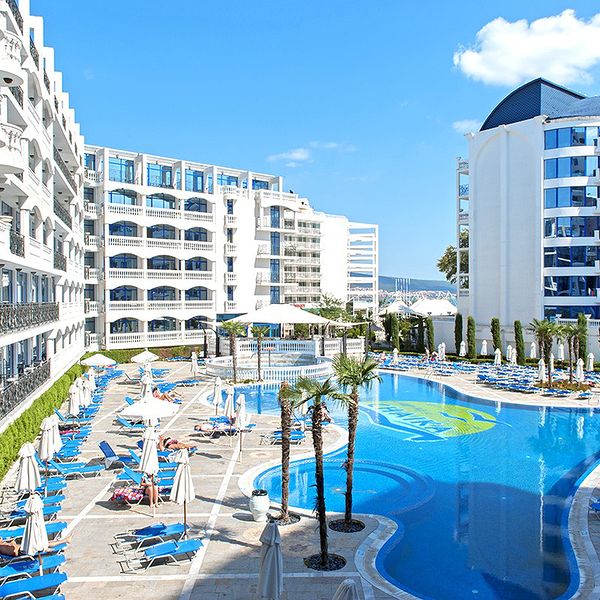 Wakacje w Hotelu Chaika Beach Resort Bułgaria