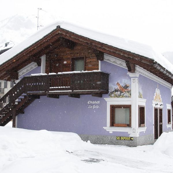 Wakacje w Hotelu Chalet La Golp - Pineta Włochy