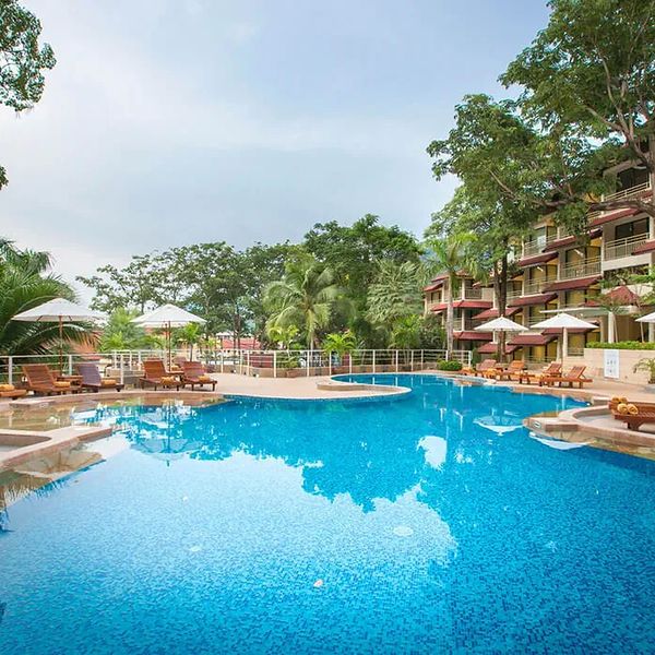 Wakacje w Hotelu Chanalai Flora Resort Tajlandia