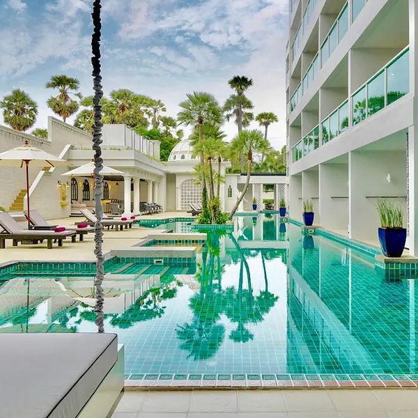 Wakacje w Hotelu Chanalai Romantica Resort Tajlandia