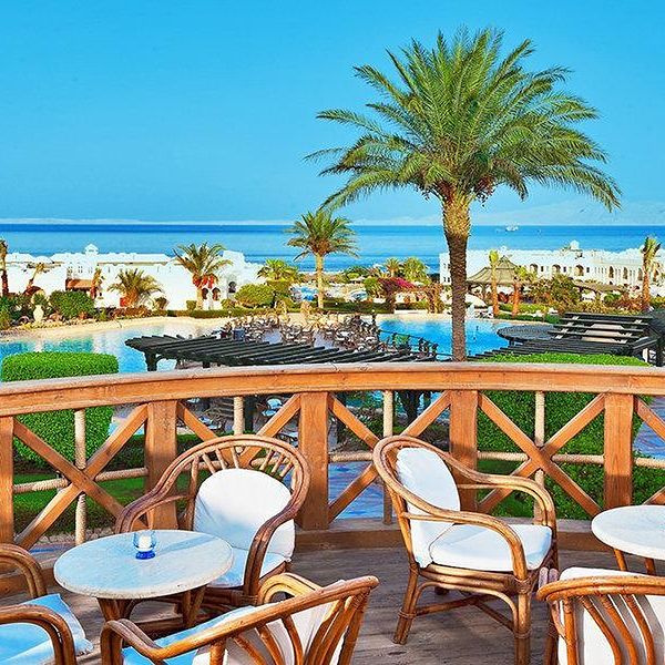 Hotel Charmillion Club Aqua Park (ex Sea Club Aqua Park) w Egipt