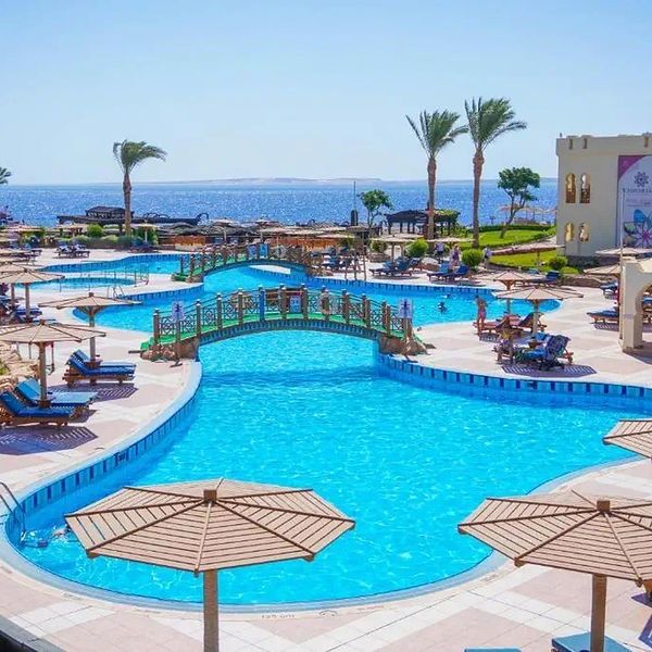 Hotel Charmillion Club Resort w Egipt
