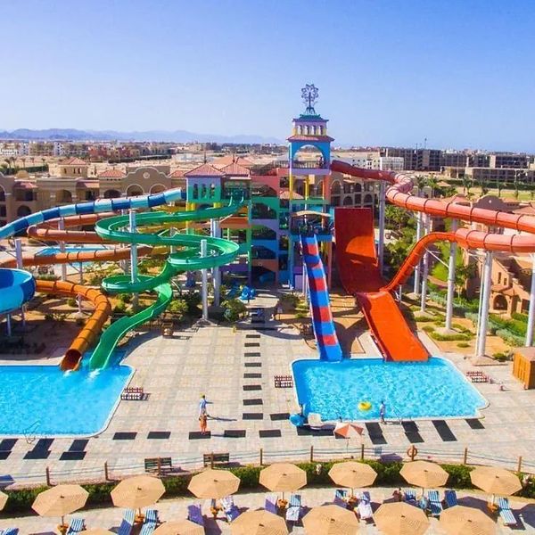 Hotel Charmillion Garden Aqua Park (ex Sea Gardens) w Egipt