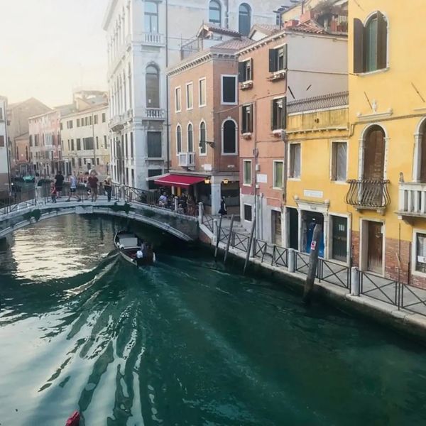 Wakacje w Hotelu Charming Palace Santa Fosca Venice Włochy