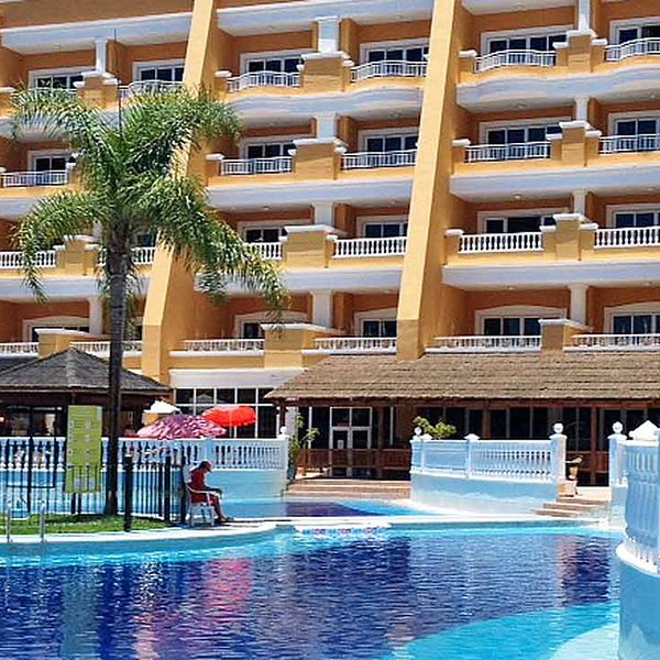 Hotel Chatur Playa Real Resort w Hiszpania