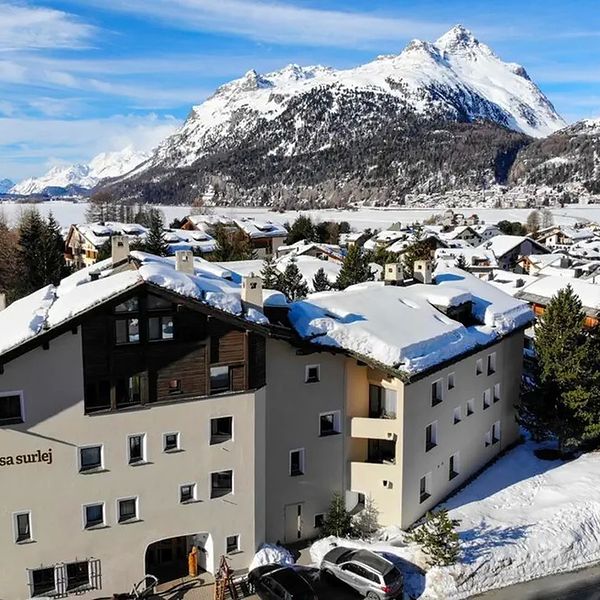 Wakacje w Hotelu Chesa Surlej Szwajcaria