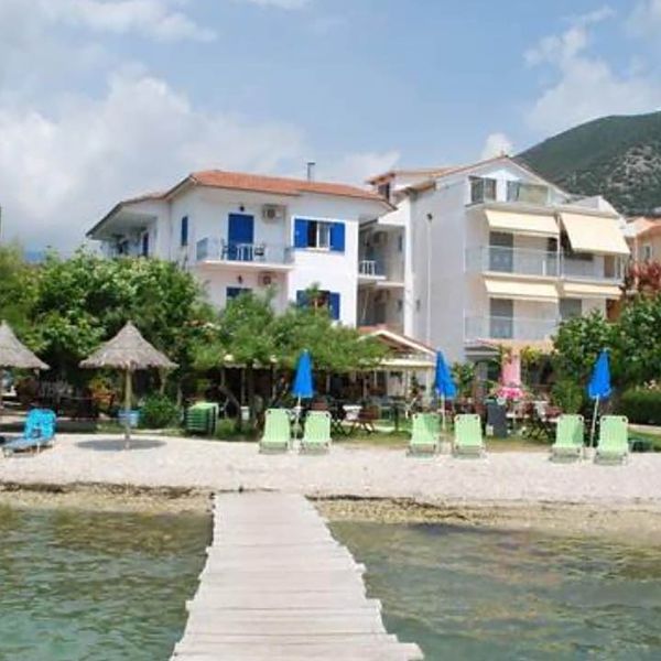 Wakacje w Hotelu Christiana Beach Grecja