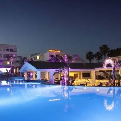 Hotel Christofinia w Cypr