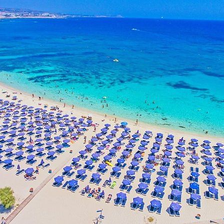Hotel Chrysomare Beach Hotel & Resort w Cypr