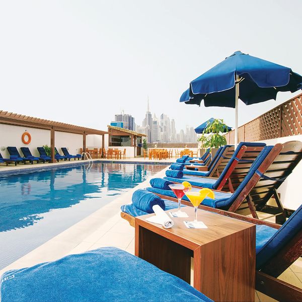 Wakacje w Hotelu Citymax Bur Dubai Emiraty Arabskie