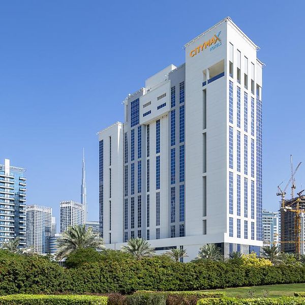Wakacje w Hotelu Citymax Business Bay Emiraty Arabskie