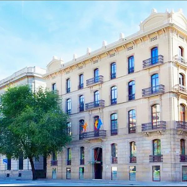 Wakacje w Hotelu Ciutadella Barcelona Hiszpania