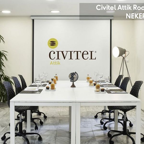Hotel Civitel Attik w Grecja