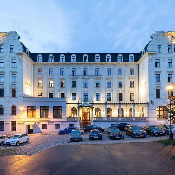 Opinie o Clarion Grandhotel Zlaty Lev