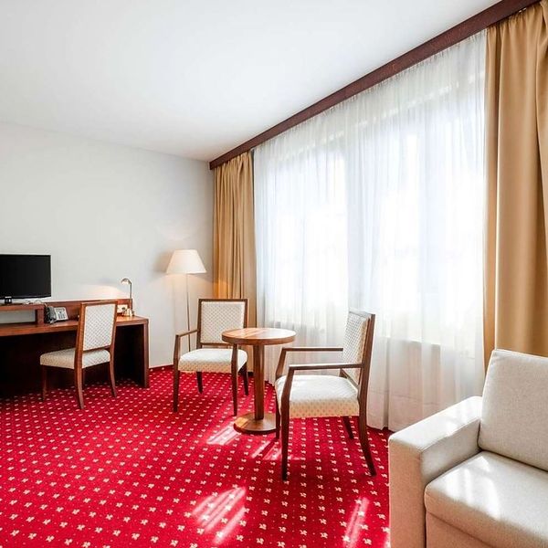 Hotel Clarion Grandhotel Zlaty Lev w Czechy