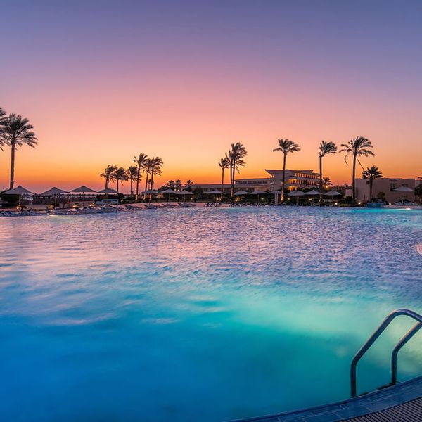 Hotel Cleopatra Luxury Resort (Makadi Bay) w Egipt