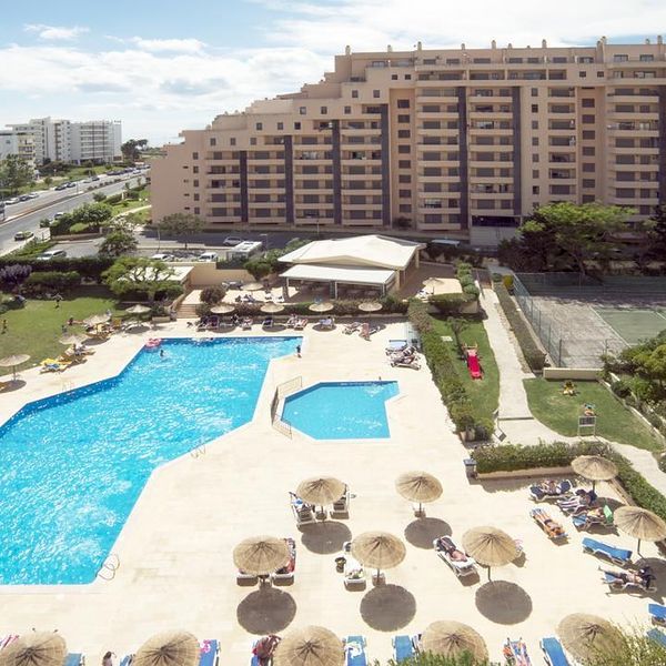 Hotel Club Amarilis w Portugalia