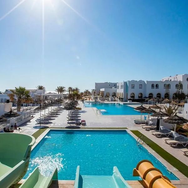 Hotel Club Calimera Yati Beach w Tunezja