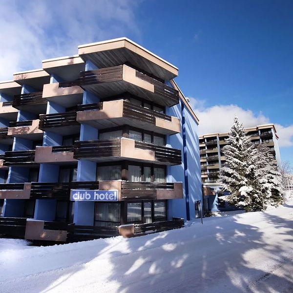 Wakacje w Hotelu Club Davos Szwajcaria