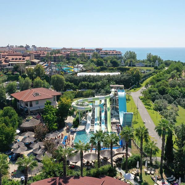 Hotel Club Grand Aqua w Turcja