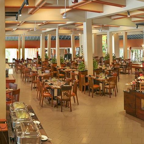 Hotel Club Palm Bay w Sri Lanka
