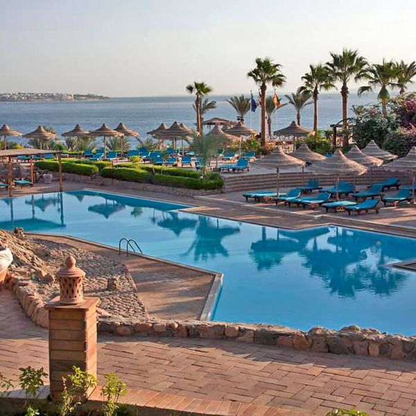 Opinie o Club Reef (Sharm El Sheikh)