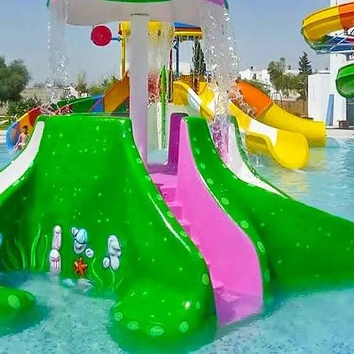 Hotel Club Salammbo Hammamet & Aqua Park (ex Eldorador) w Tunezja