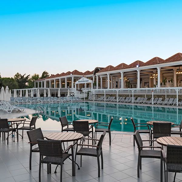 Hotel Club Tarhan Beach (ex Majesty Club Tarhan) w Turcja