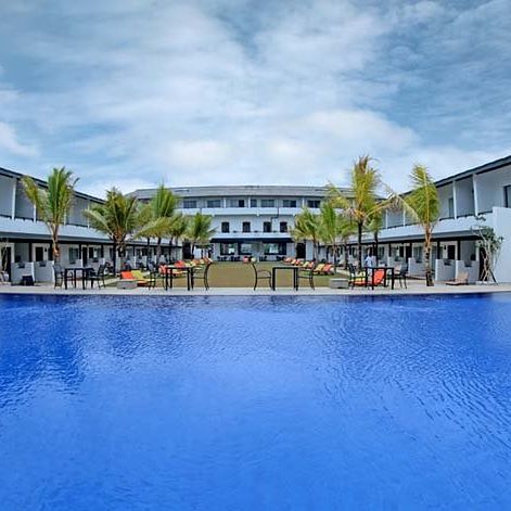 Opinie o Coco Royal Beach Resort