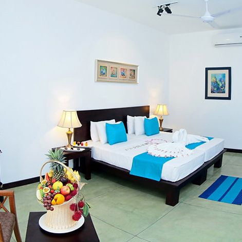 Hotel Coco Royal Beach Resort w Sri Lanka