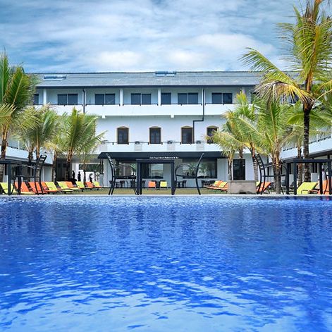 Wakacje w Hotelu Coco Royal Beach Resort Sri Lanka