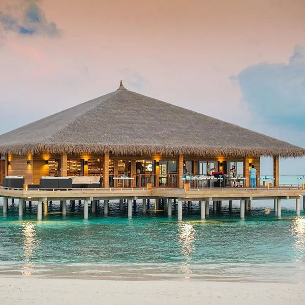 Hotel Cocoon Maldives w Malediwy