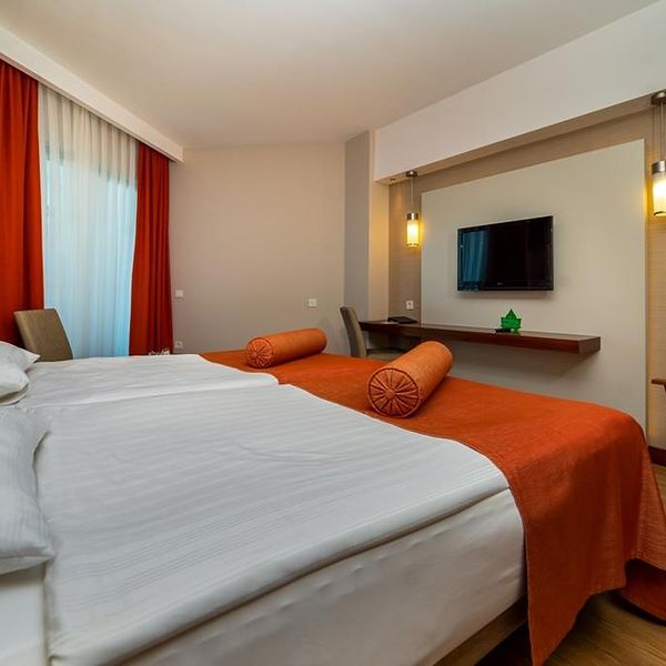 Hotel Commodore Elite Suites & Spa w Turcja
