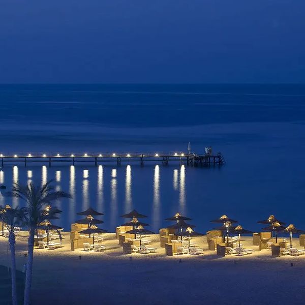 Hotel Concorde Moreen Beach Spa & Resort w Egipt