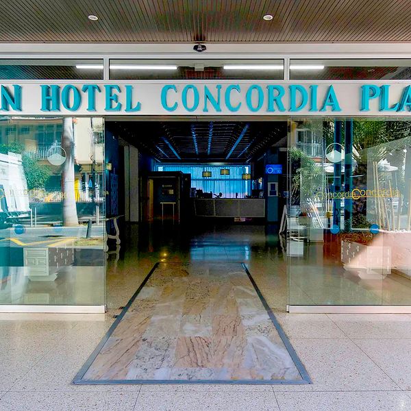 Hotel Concordia Playa w Hiszpania